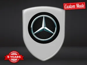 Mercedes Fahrzeugbeklebung Stilvoll Minimal Anpassbar